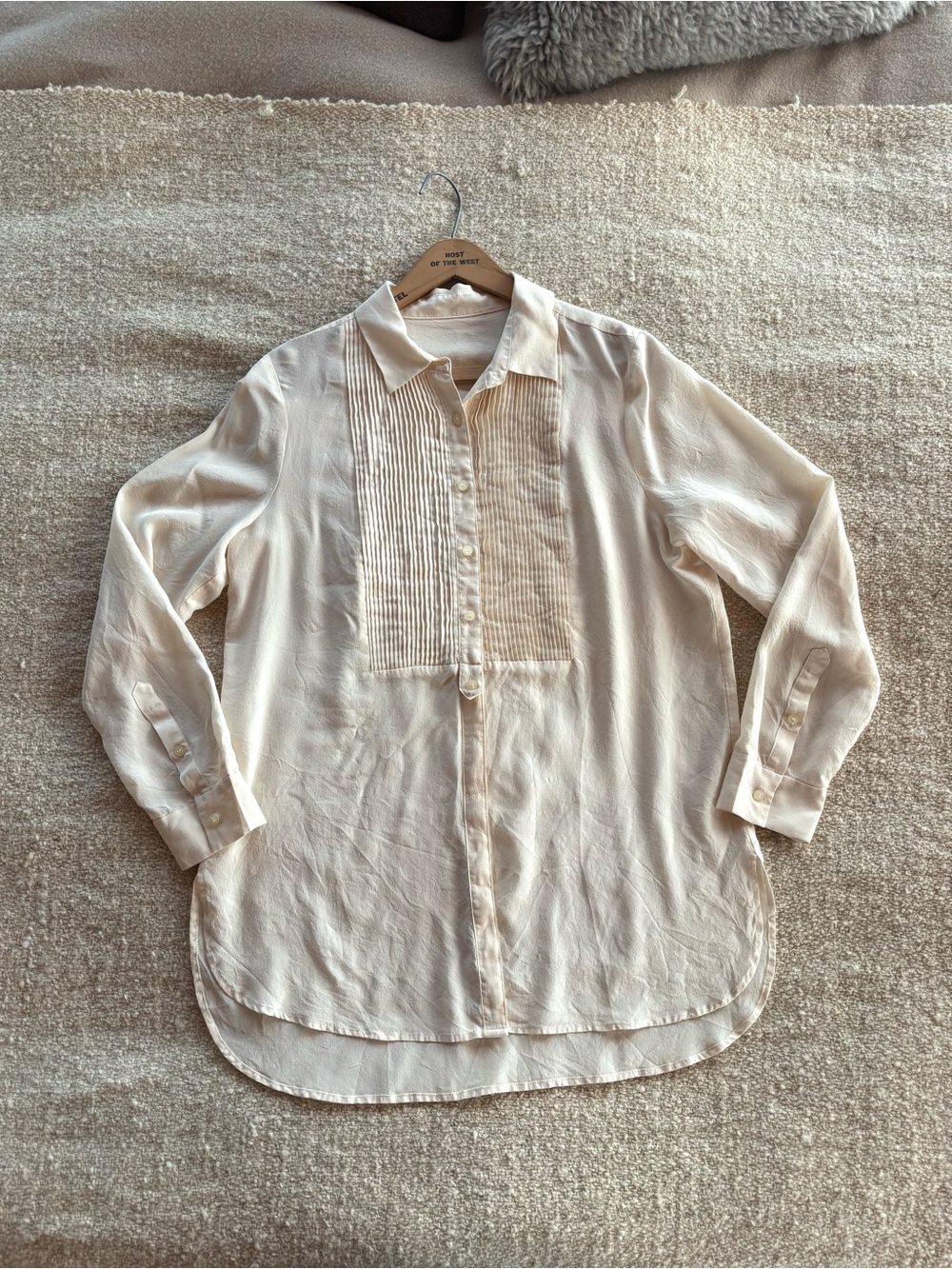 Vintage Silk Blouse